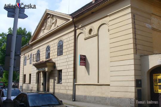 Synagoga Volyně - 