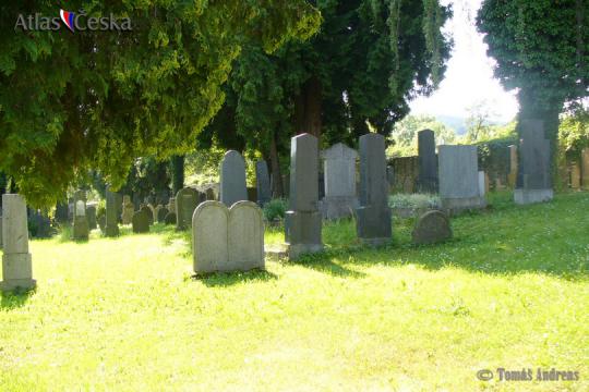 Židovský hřbitov Votice - 
