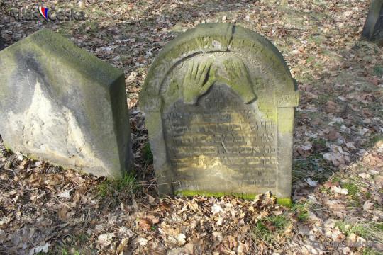 Židovský hřbitov Zlonice - 