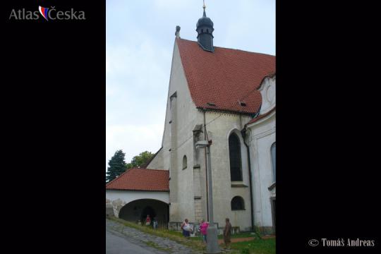 Minoritský klášter - Bechyně - 