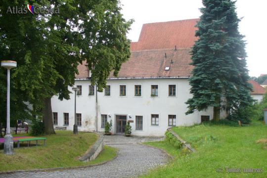 Minoritský klášter - Bechyně - 