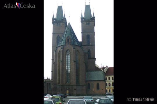 Chrám sv. Ducha - Hradec Králové - 
