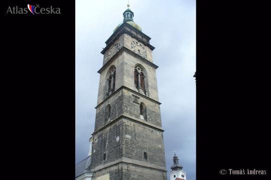 Bílá věž v Hradci Králové - 