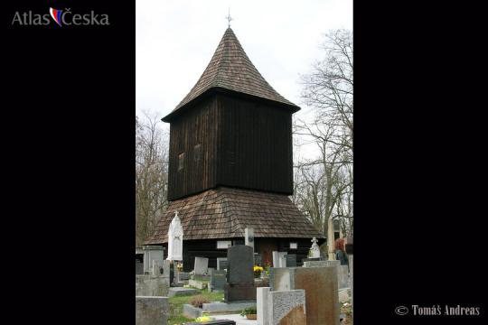 Kostel sv. Jana Křtitele - Hradec Králové - 