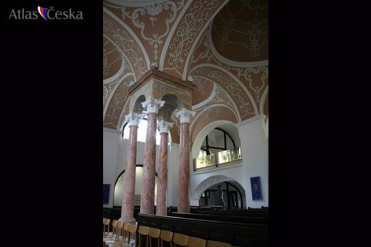 Synagoga Mikulov - 