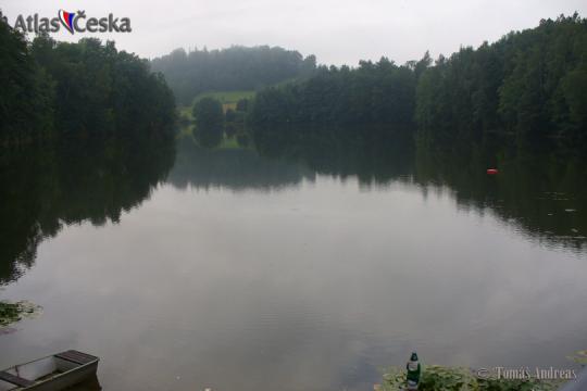Vodní nádrž Fojtka - 