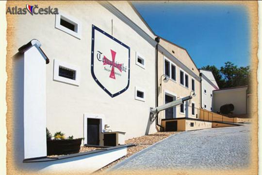Templářské sklepy Čejkovice - 