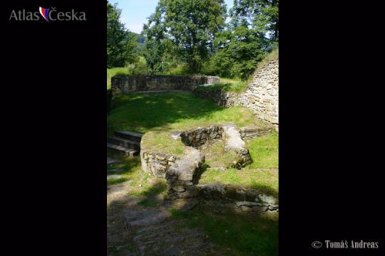 Brumov Castle Ruin - 