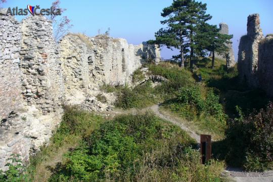 Starý Jičín Castle Ruin - 