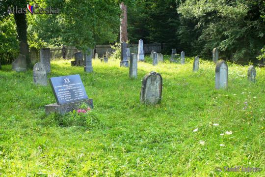 Židovský hřbitov Brumov - 