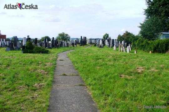 Židovský hřbitov Holešov - 