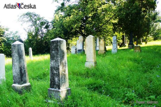 Židovský hřbitov Koryčany - 