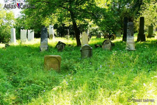 Židovský hřbitov Koryčany - 