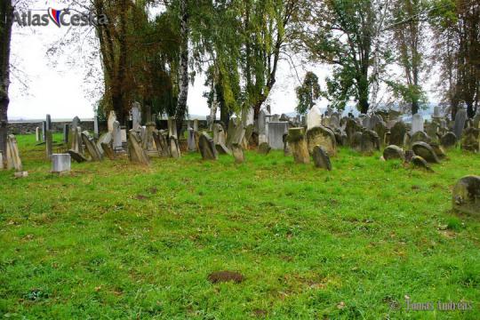 Židovský hřbitov Úsov - 