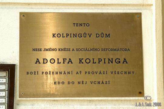 Kolpingův dům - 