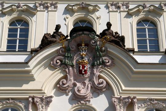 Palác Arcibiskupský - 
