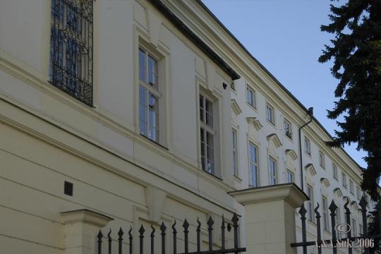Palác Arcibiskupský - 