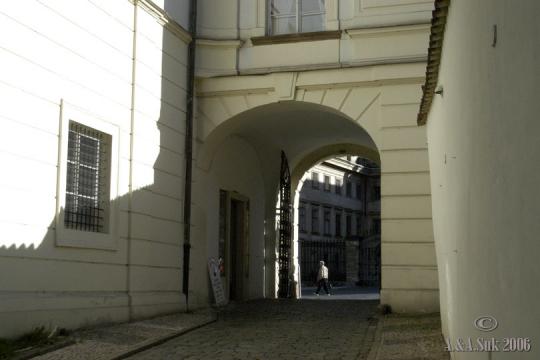 Palác Šternberský - 