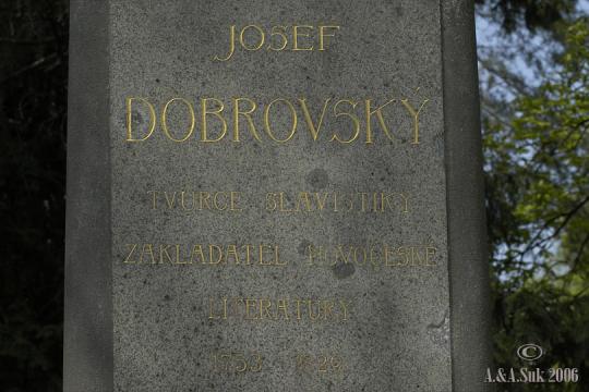 Dobrovský Josef - 