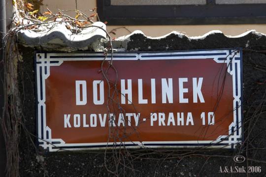 Do Hlinek - 