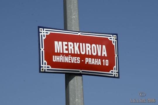 Merkurova - 