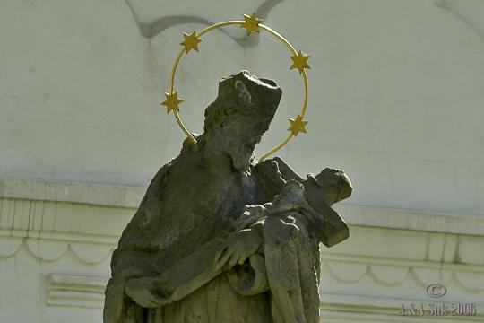 Sv. Jan Nepomucký - 