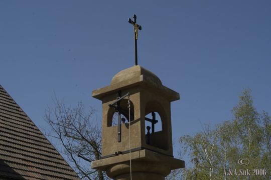 Zvonička v Kolovratech - 