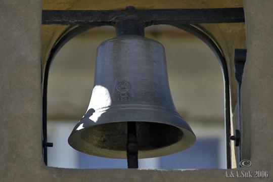Zvonička v Kolovratech - 
