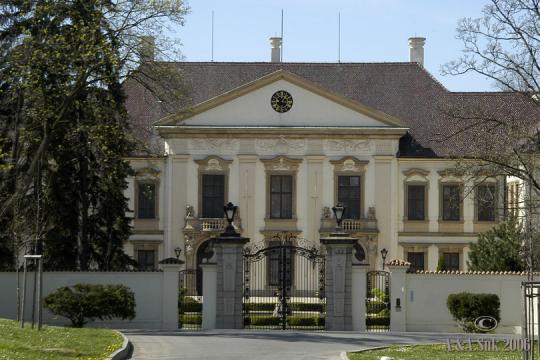 Kolodějský Chateau - 