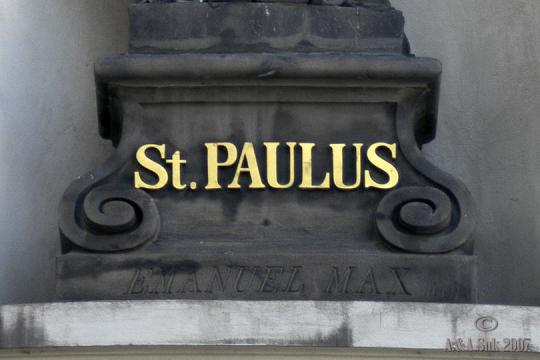 St Paul - 