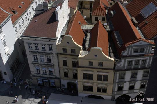 Old Town Square - 