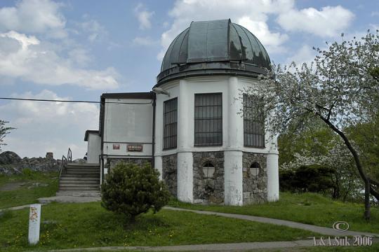 Ďáblice Observatory - 