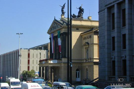 State Opera Prague - 
