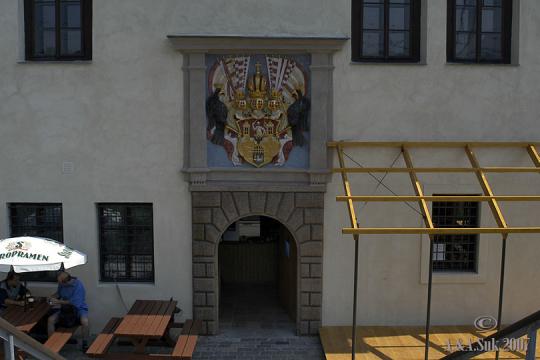 Muzeum hlavního města Prahy - Celnice Na výtoni (Podskalská) - 