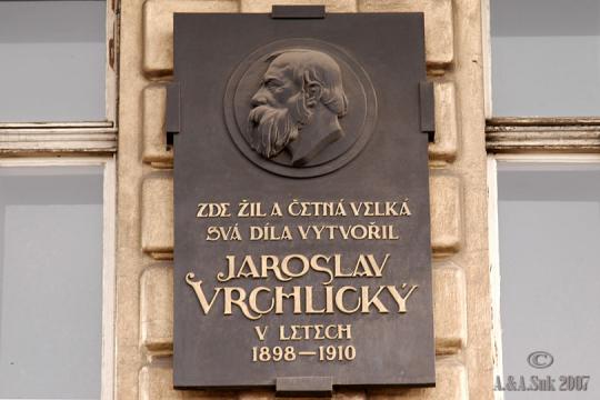 Vrchlický Jaroslav - 
