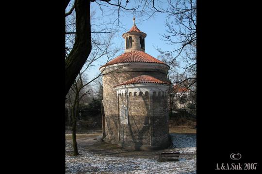 Rotunda sv. Martina - 