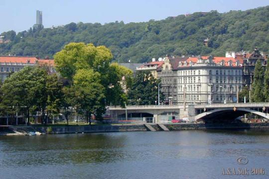 Jirásek Bridge - 