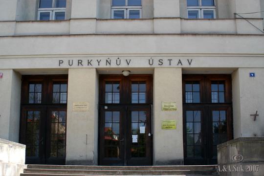 Purkyňův ústav - 