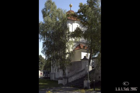 Kostel Panny Marie - 