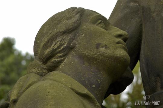 Pomník obětem I. světové války - 