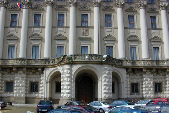 Černín Palace - 