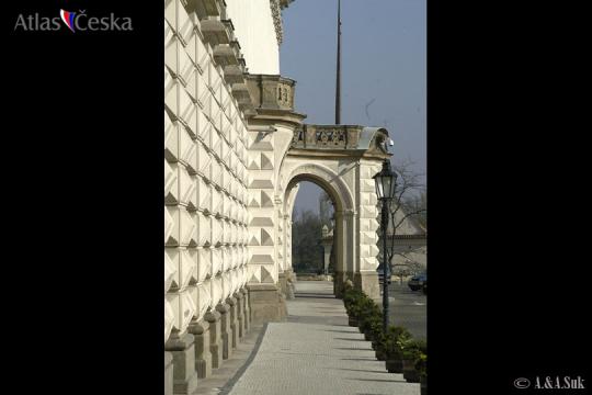 Černín Palace - 