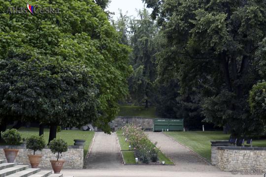 Černín Palace Garden - 