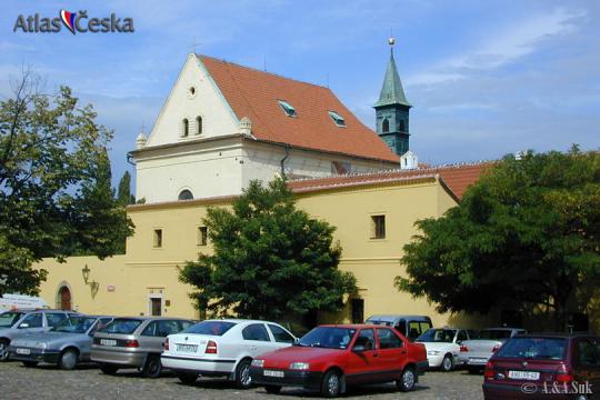 Kostel Panny Marie Andělské - 
