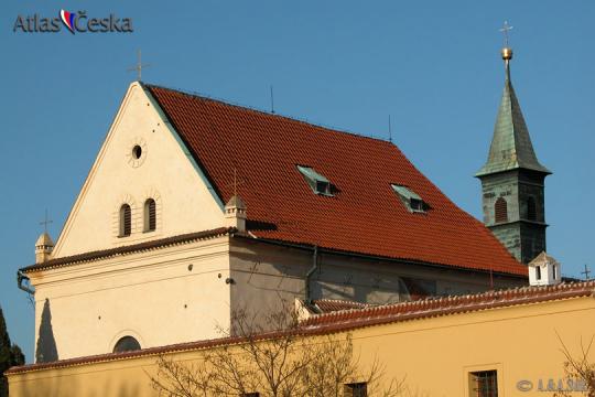Kostel Panny Marie Andělské - 