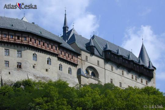Karlštejn Castle - 