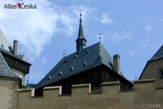 Karlštejn Castle - 