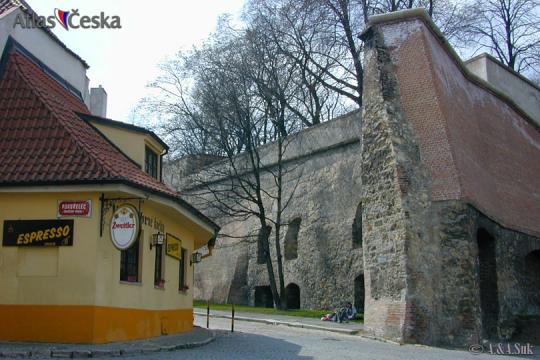 Hradčany Baroque Fortification - 