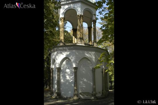 Kaple Kalvarie na Petříně - 
