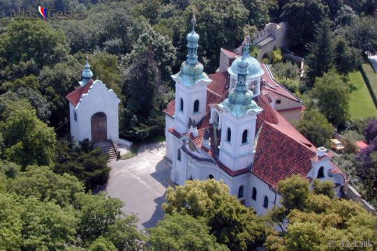 Kostel sv. Vavřince - 